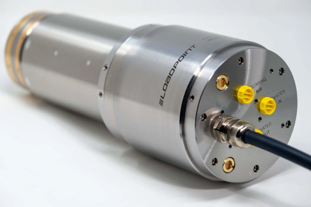 Specialist Spindles Loadpoint